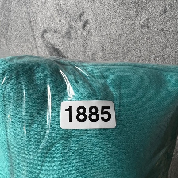 Nike Sweatpants Mens Medium Teal Sportswear Club Fleece Tapered Leg 716830-392 - Picture 10 of 10